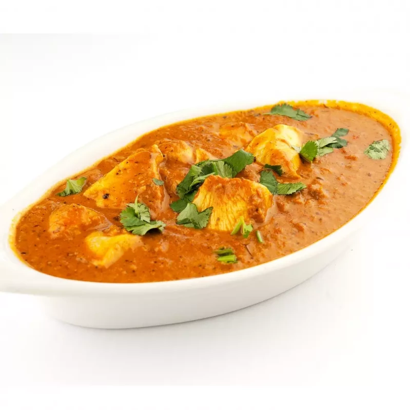 Butter Chicken and Chicken Tikka Masala - Best Punjabi food at Punjabi Feast Winnipeg